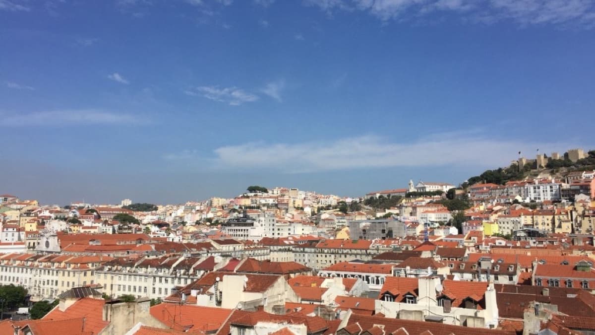 Your first weekend in Lisbon. What should you visit?